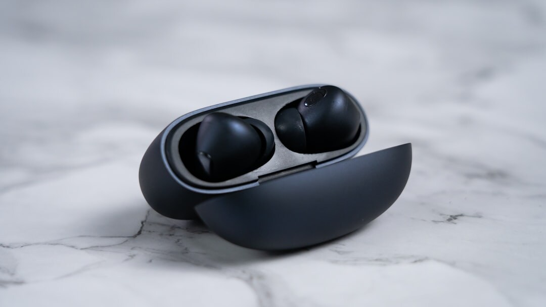 wireless earbuds charging