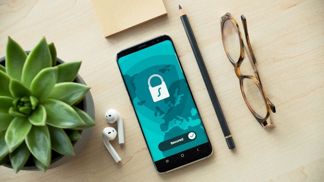 data security concept